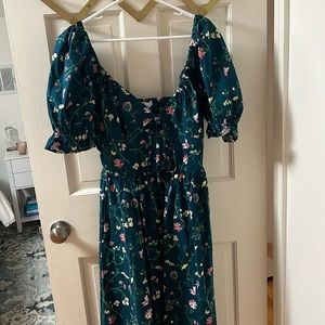 NWOT Hill House Ophelia Dress